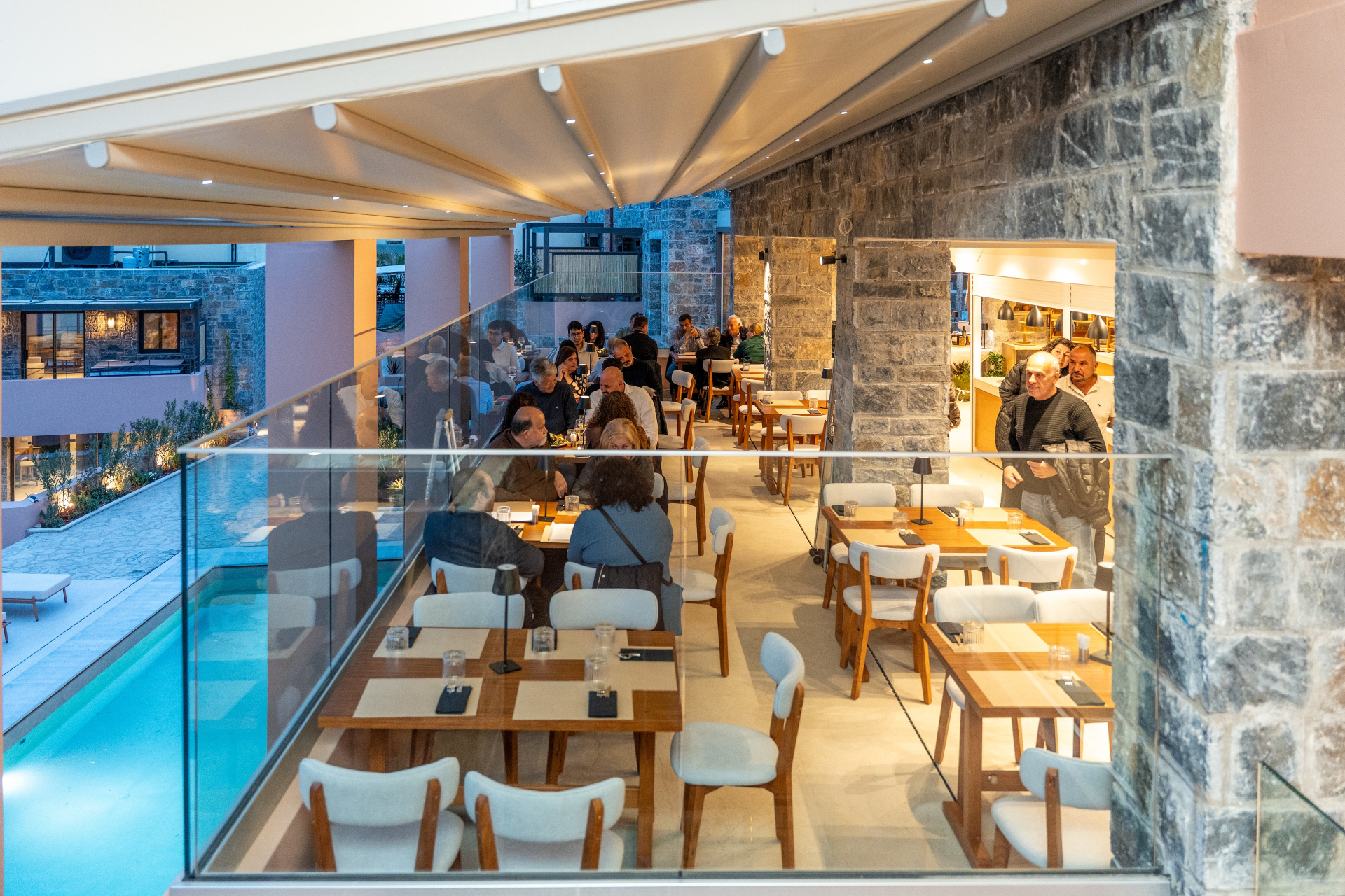 Dining hall